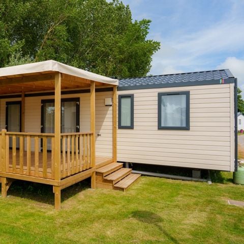 Mobilheim 6 Personen - Bahia 87.3 -3 Schlafzimmer