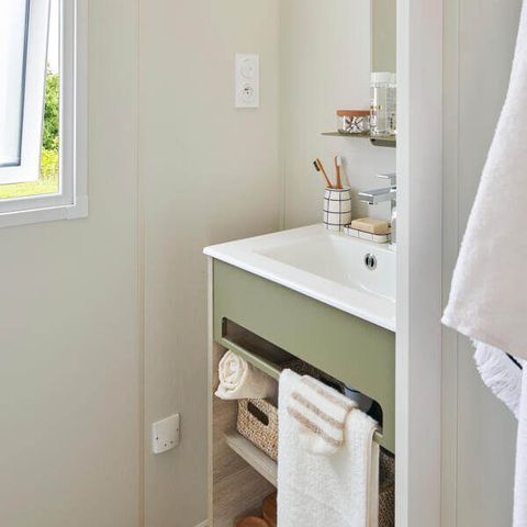 MOBILE HOME 6 people - Bahia 87.3 -3 bedrooms