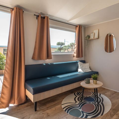 Mobilheim 6 Personen - NEST 35.3 - 3 Schlafzimmer