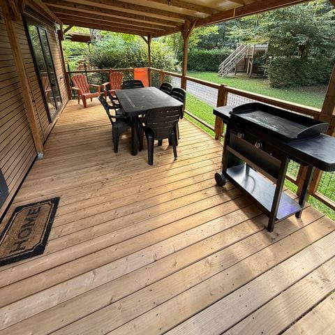 MOBILE HOME 6 people - NEST 35.3 - 3 Bedrooms