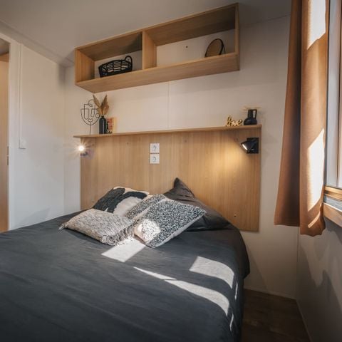 BUNGALOW 6 personnes - NEST 35.3  - 3 Chambres