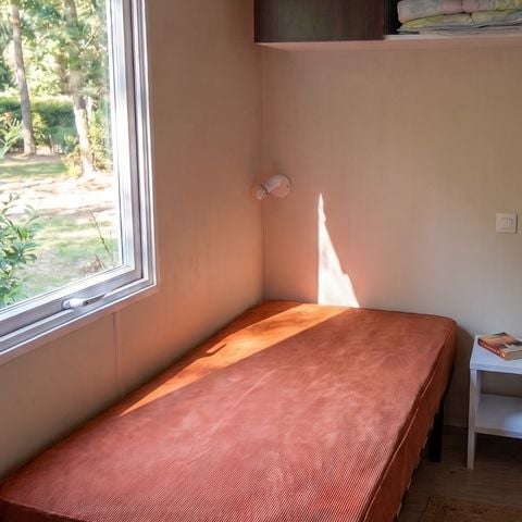 MOBILHOME 4 personnes - OPHEA - 2 chambres