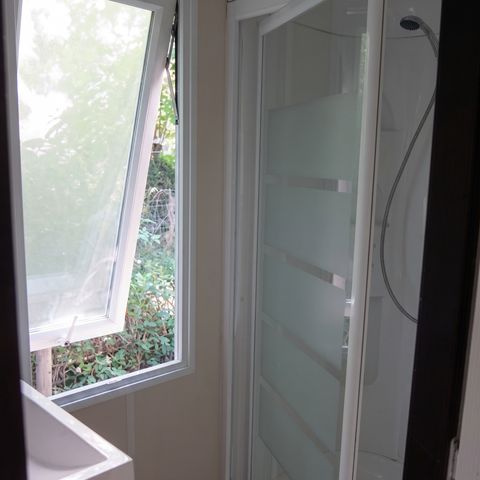 Stacaravan 4 personen - OPHEA - 2 slaapkamers