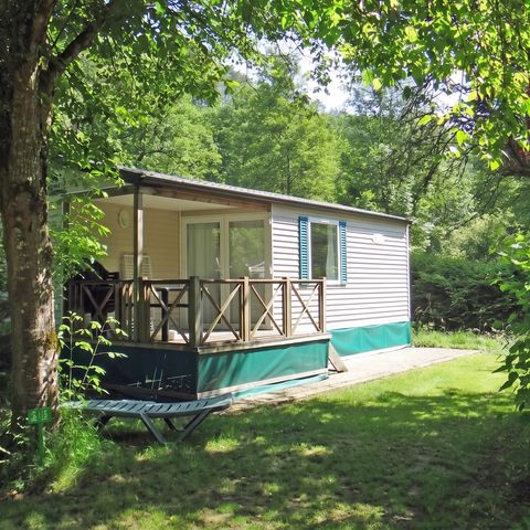 BUNGALOW 4 personnes - OPHEA - 2 chambres