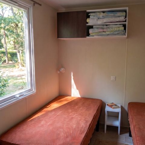 Mobilheim 4 Personen - OPHEA - 2 Schlafzimmer