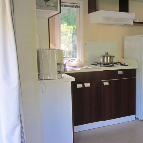 MOBILHOME 4 personnes - OPHEA - 2 chambres