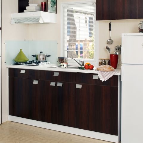 Mobilheim 6 Personen - OPHEA - 3 Schlafzimmer