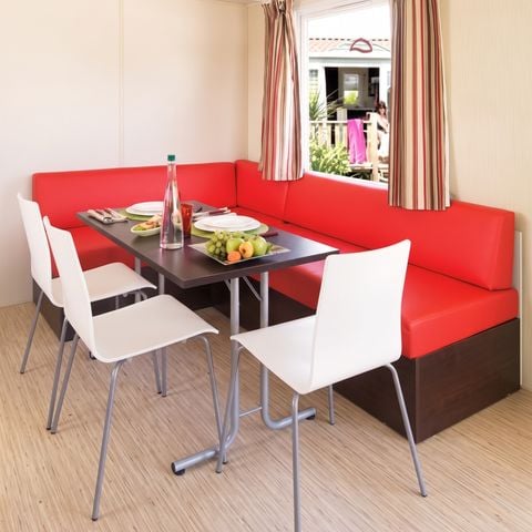 BUNGALOW 6 personnes - OPHEA - 3 chambres