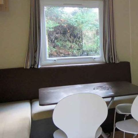 Mobilhome 6 personnes - EVOLUTION - 31 climatisé- - 3 chambres