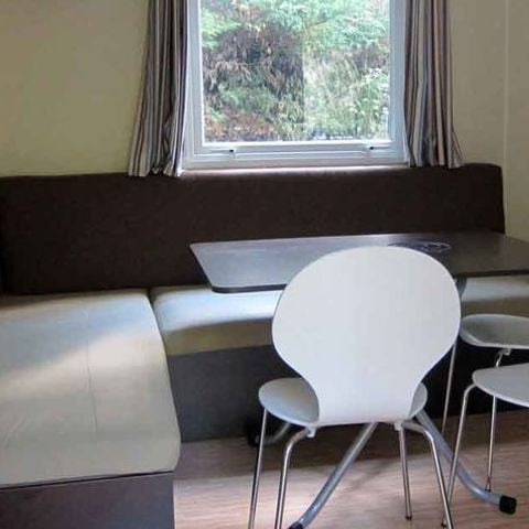 Mobilhome 6 personnes - EVOLUTION - 31 climatisé- - 3 chambres
