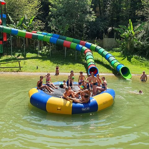 Camping Moulin de David - Camping Dordogne - Image N°2