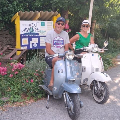 PIAZZOLA - Piazzole per caravan e furgoni