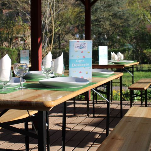 PIAZZOLA - Piazzole per caravan e furgoni