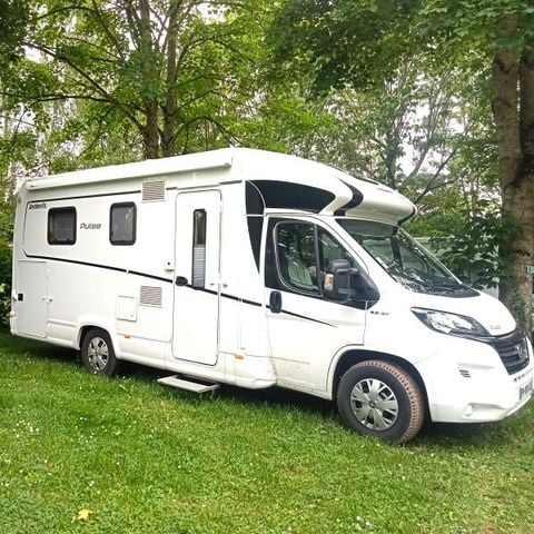 EMPLACEMENT - Emplacement pour camping car