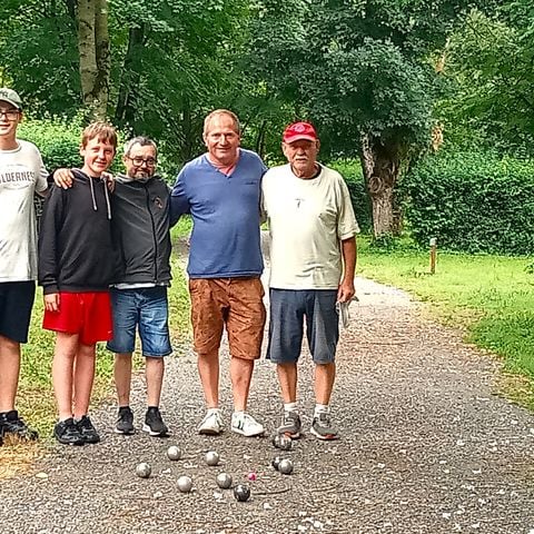 EMPLACEMENT - Emplacement pour camping car