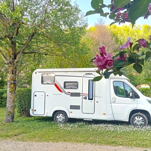 Stellplatz - Stellplatz für Wohnmobile