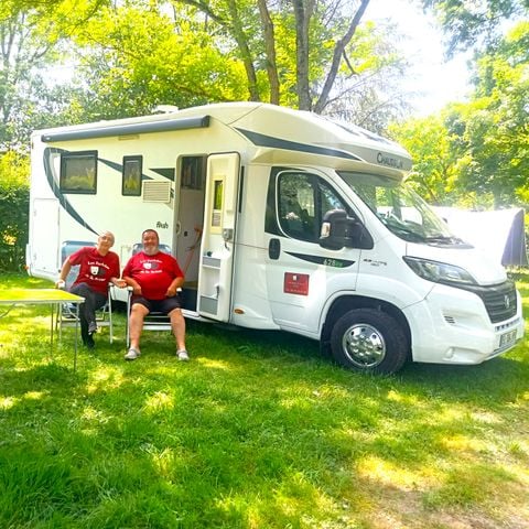 EMPLACEMENT - Emplacement pour camping car