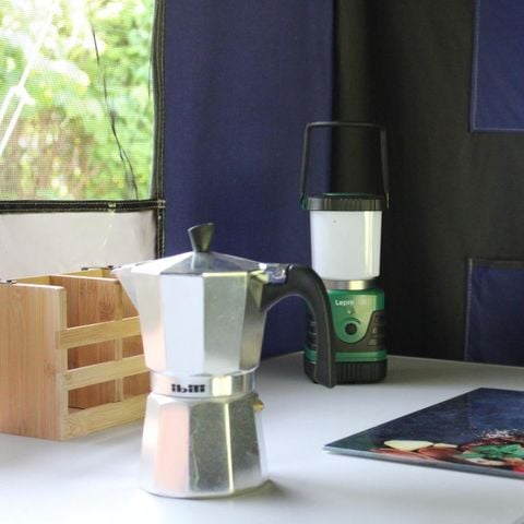 TIENDA DE CAMPAÑA 4 personas - Tienda Tribu - 2 habitaciones - Sin sanitarios