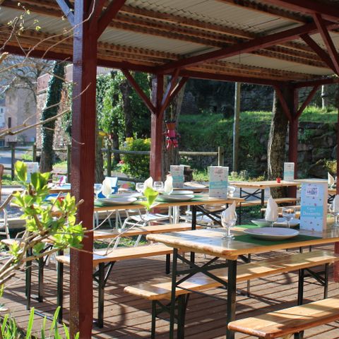 Camping Vert Lavande - Camping Aveyron - Image N°6