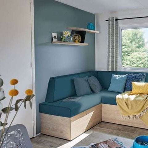 Stacaravan 6 personen - Stacaravan 6 personen