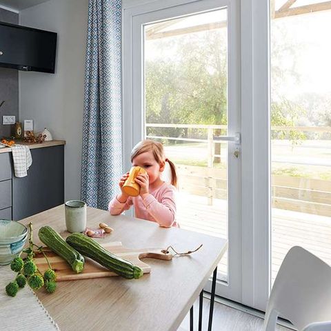 MOBILE HOME 6 people - Mobile home 6 persons