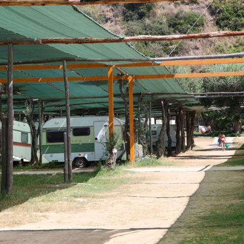 Kampeerplaats - Tent / caravan