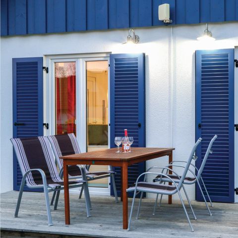 MAISON 8 personnes - DMR602