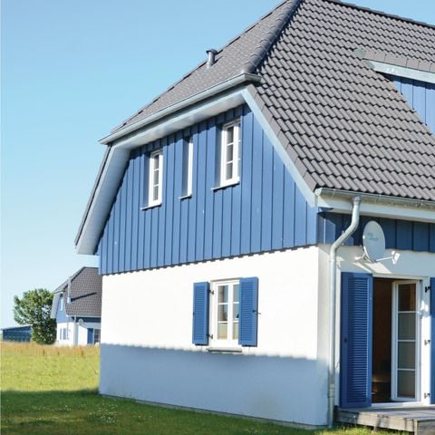 BUNGALOW 6 persone - DMR603