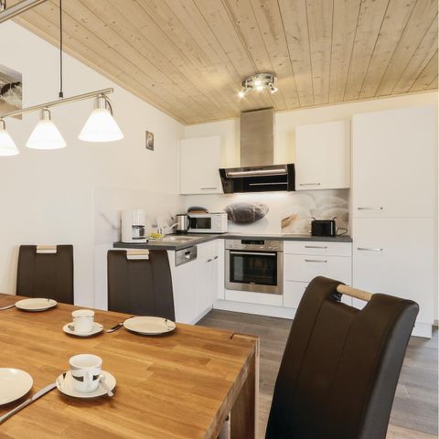 BUNGALOW 4 personas - DMR613