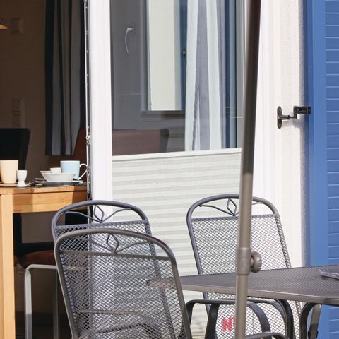 BUNGALOW 6 personas - DMR615 (máx. 4 adultos)