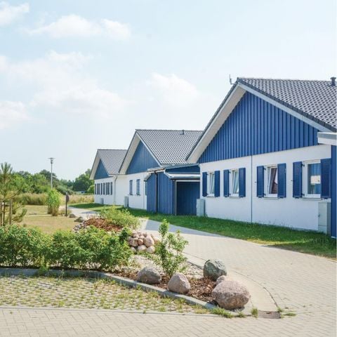 BUNGALOW 6 personas - DMR615 (máx. 4 adultos)