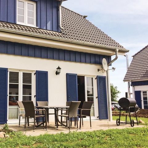 CASA 6 persone - DMR634