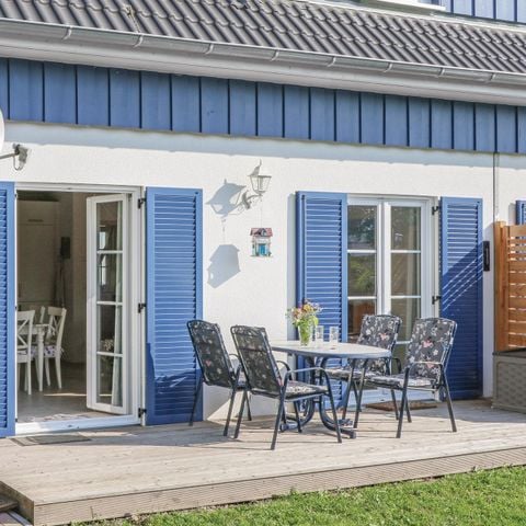 BUNGALOW 6 persone - DMR644