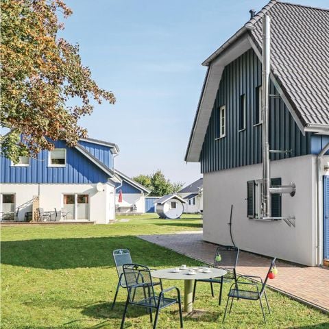 BUNGALOW 6 persone - DMR644