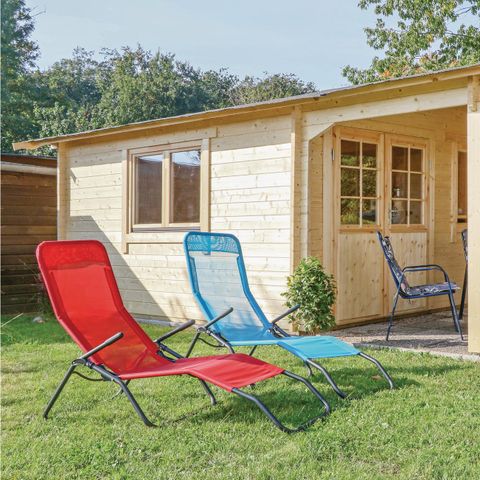 BUNGALOW 6 personas - DMR644