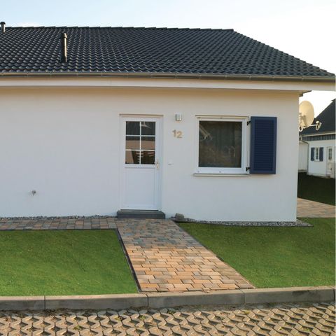 BUNGALOW 4 personas - DMR612