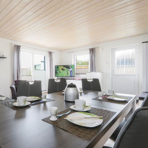 BUNGALOW 4 personas - DMR612