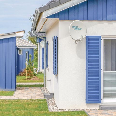 BUNGALOW 4 persone - DMR612