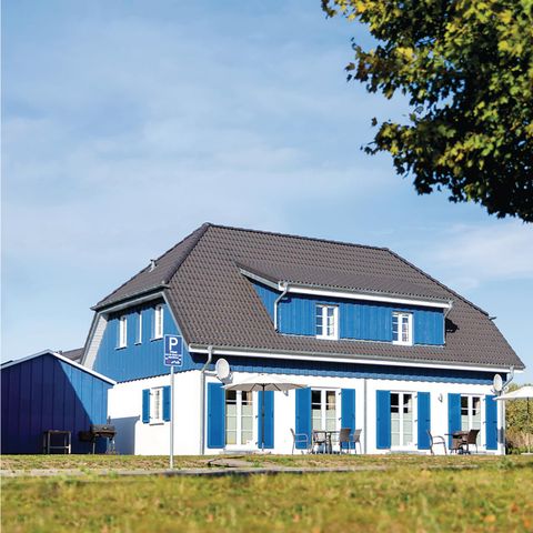 BUNGALOW 6 personas - DMR605