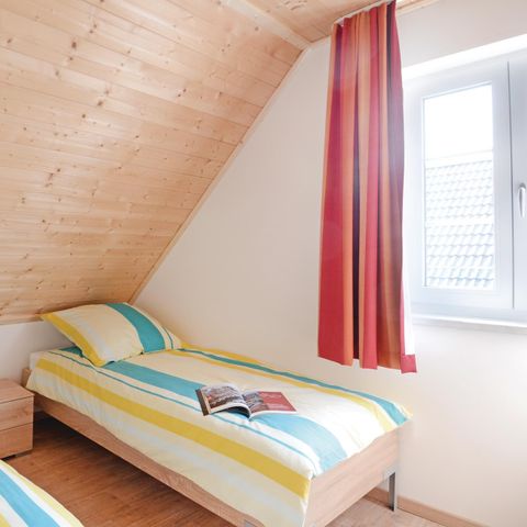 BUNGALOW 6 personas - DMR605