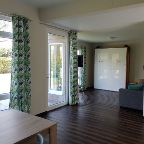 CASA MOBILE 4 persone - (max. 2 adulti) Cabina dell'escursionista