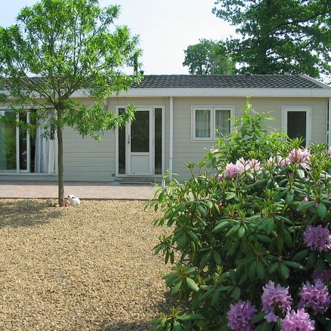 CASA MOBILE 4 persone - Cinciarella blu