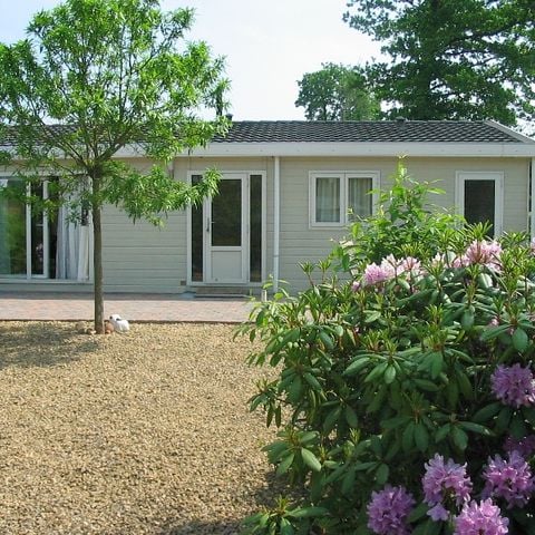 MOBILHOME 4 personnes - Mésange bleue