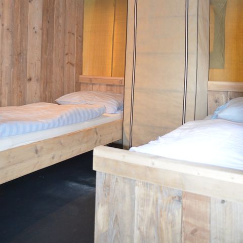 TENDA DA CAMPEGGIO 6 persone - Safari Lodge