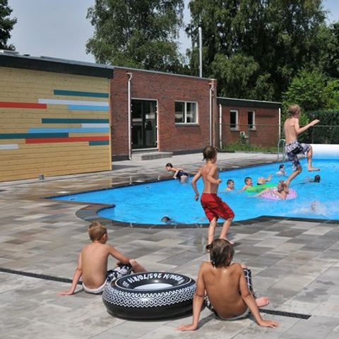 Siblu De Lente van Drenthe - Camping Aa en Hunze