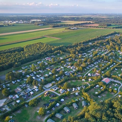 Siblu De Lente van Drenthe - Camping Aa en Hunze