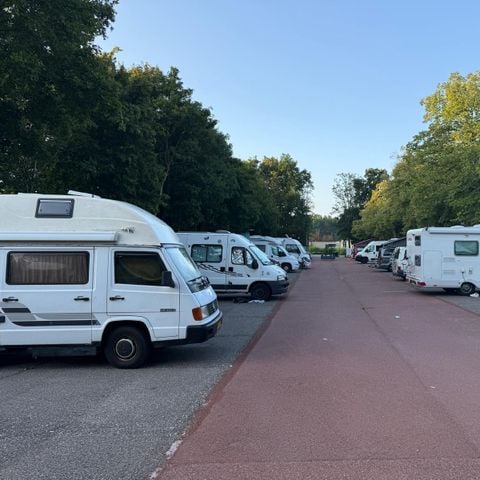 Pitch - Standard L Motorhome Site