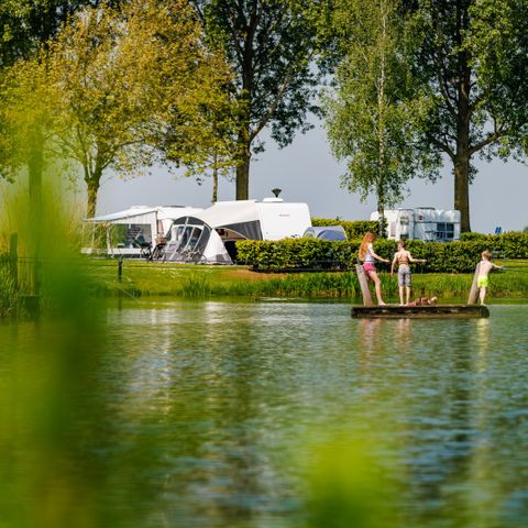 Vakantiepark Eiland van Maurik - Camping Buren - Image N°6