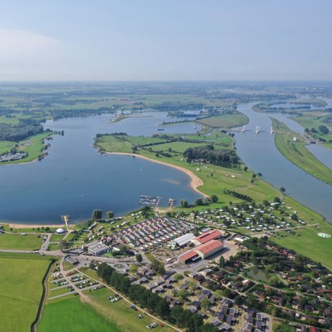 Vakantiepark Eiland van Maurik - Camping Buren - Image N°5
