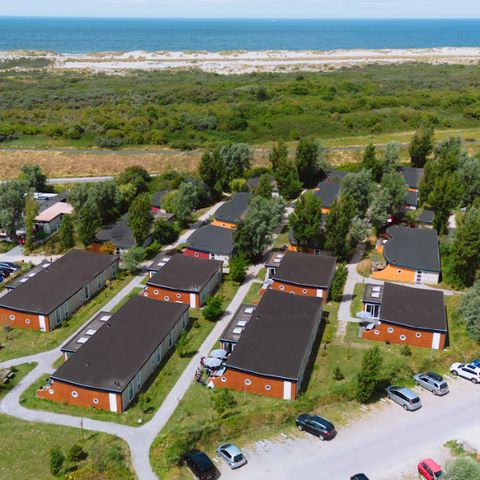 Strandpark Vlugtenburg aan Zee - Camping Westland - Image N°2